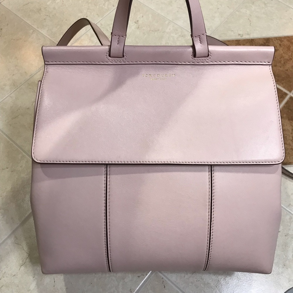 Tory Burch T Backpack